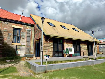 Charlesworth on the Park Hotel di Glen Innes