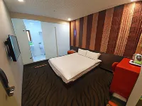 funny ximen Hotel Hotels near Wanhua District