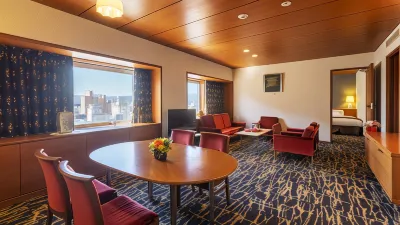 Yamagata Grand Hotel Hotels near Yamagata University