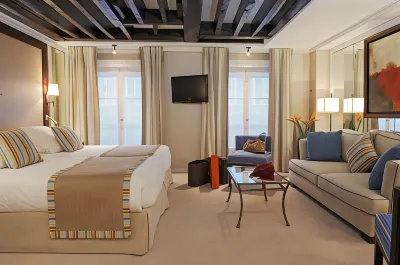 Folkestone Opéra Hotels in Paris