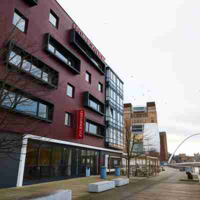 Leonardo Hotel Newcastle Quayside Hotel Exterior