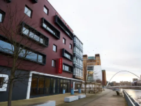 Leonardo Hotel Newcastle Quayside Hoteles en Gateshead