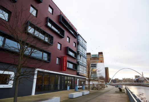 레오나르도 호텔 객실 뷰