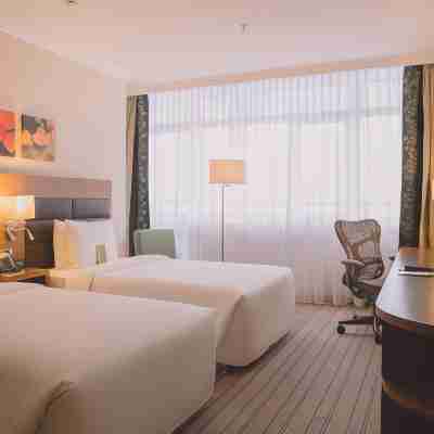 Hilton Garden Inn Krasnoyarsk Rooms