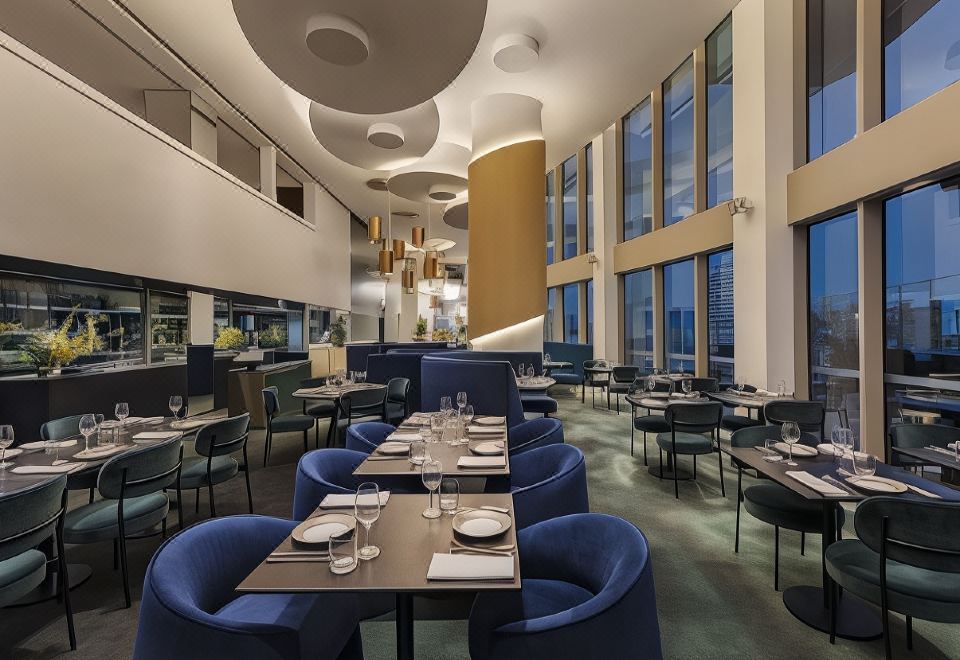 더 스타 레지던스에서 바라본 골드 코스트 시티 뷰