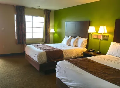 Americas Best Value Inn and Suites Greenwood