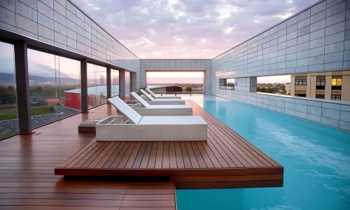 Cape Town Marriott Hotel Crystal Towers