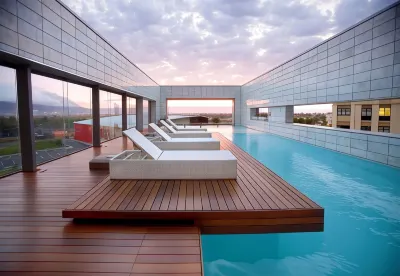 Cape Town Marriott Hotel Crystal Towers Hotels in 