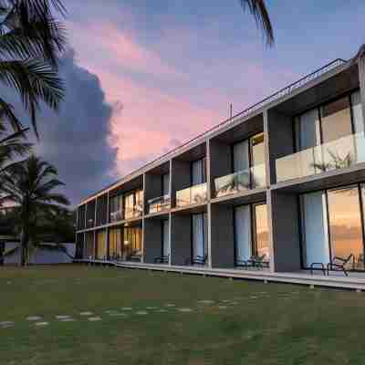 桑迪亞酒店 Hotel Exterior