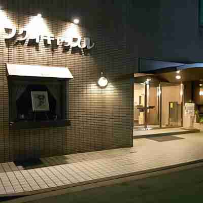 Hotel Fukui Castle Hotel Exterior