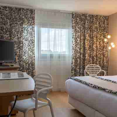 Hôtel C Suites Rooms
