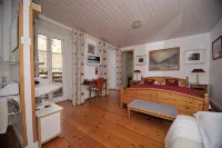 Historic Hotel du Pillon - 3-Star
