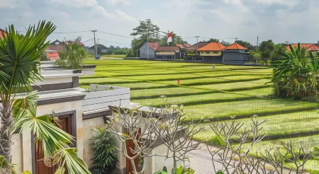 Puri Canggu Villas & Rooms