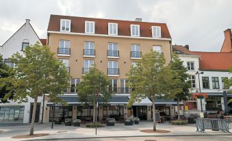 Hotel le Bois de Bruges