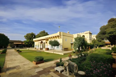 Castle Kanota Hotel a Jaipur