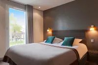 Best Western Hotel Acadie Paris Nord Villepinte Hôtels à : Gressy