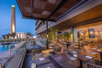 Hotel Faro, a Lopesan Collection Hotel - Adults Only - breakfast