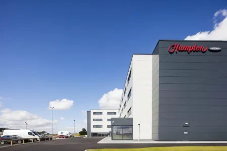 Hampton by Hilton Humberside Airport