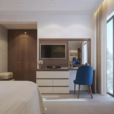 Plush Hotel