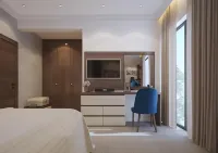 Plush Hotel - Kitchens