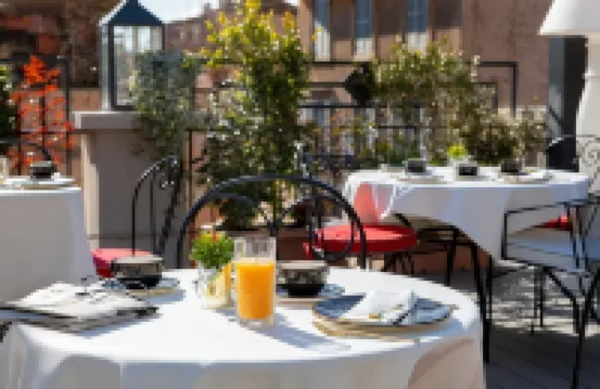 達爾瑪塔精品酒店及 SPA