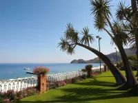 โรงแรมกาปาเรนา โรงแรมใกล้หาด Spisone Beach