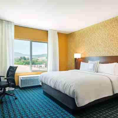 Fairfield Inn & Suites San Diego North/San Marcos Rooms