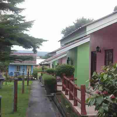 Dahla House Ranong Hotel Exterior