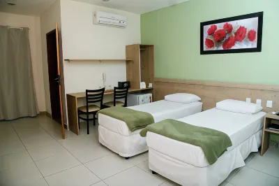 Pousada Porto Prime Hotel a Sao Joao Da Barra
