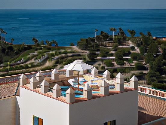 hotel overview picture