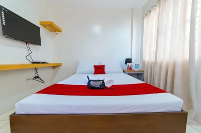 RedDoorz Plus @ Casa Lucia Sindalan San Fernando City Pampanga Hotels in Bacolor