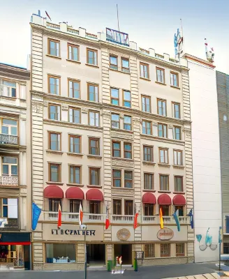 Hotel Ritz Ciudad de México Hoteles cerca de Palacio de Bellas Artes