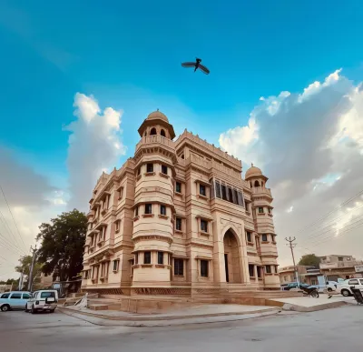 Guulab Haveli Hotels near Jaisalmer
