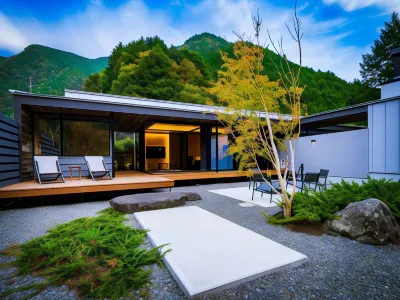 UMEGASHIMA　DRIVEｰIN　＆　SAUNA　VILLA