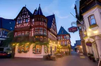 Hotel am Markt Bacharach Hotels in Bacharach