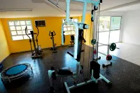 Yacht Village 104 Praia - Nbi - Ponta Negra - salle de sport