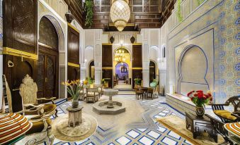 Riad Rcif & Spa Originale