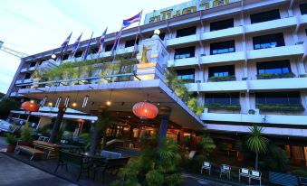 Anodard Hotel Chiang Mai