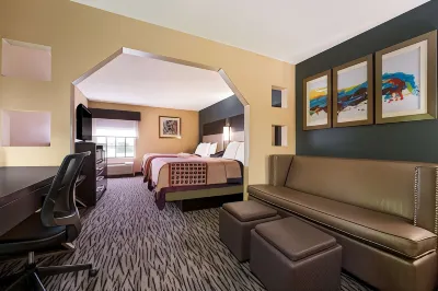 Best Western Bradbury Inn  Suites