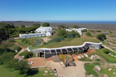 !Khwa Ttu Hotels in Yzerfontein
