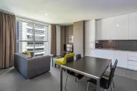 Mantra 100 Exhibition Hotels near Kenzan Japanese Restaurant