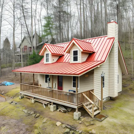 Santeetlah Lake Retreat w/ Dock: Walk to Water!