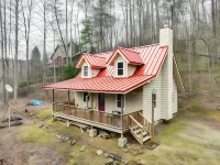 Santeetlah Lake Retreat w/ Dock: Walk to Water! - Wifi