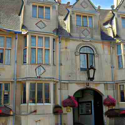 The Talbot Hotel, Oundle , Near Peterborough Hotel Exterior