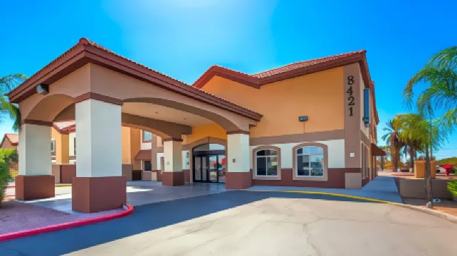 Best Western Tolleson Hotel
