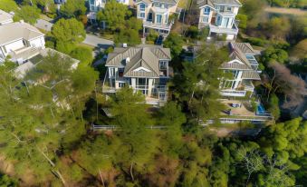 Qiandaohu Kaiyuan Resort Lakeview Detached Villa (Qiandaohu Greenway No.1)