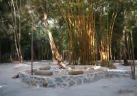 Ashamaya Belitung Eco Lodge Hotels in Keciput