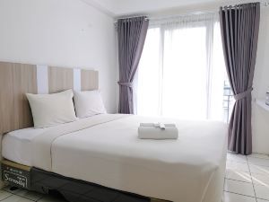 Best Deal Studio at Grand Asia Afrika Apartment