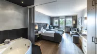 Hotel Das Stachelburg Отели в г. Rabla