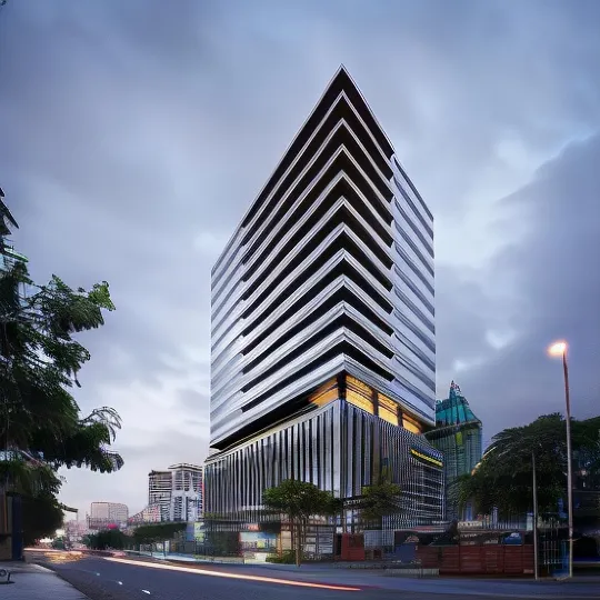 TK Central Serviced Apartments